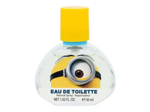 Minions Minions Eau de Toilette 30 ml