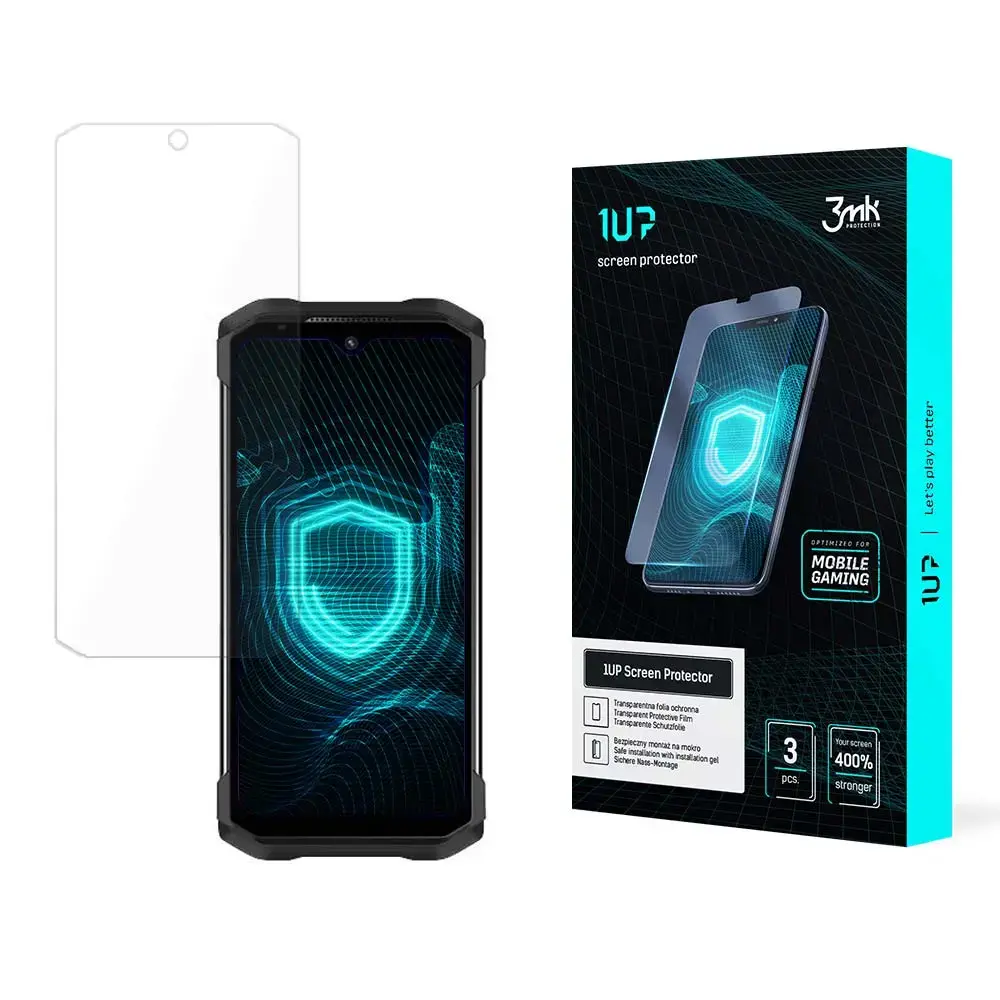 Doogee S99 - 3mk 1UP screen protector