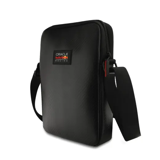 Red Bull PU Carbon Bag size L Black