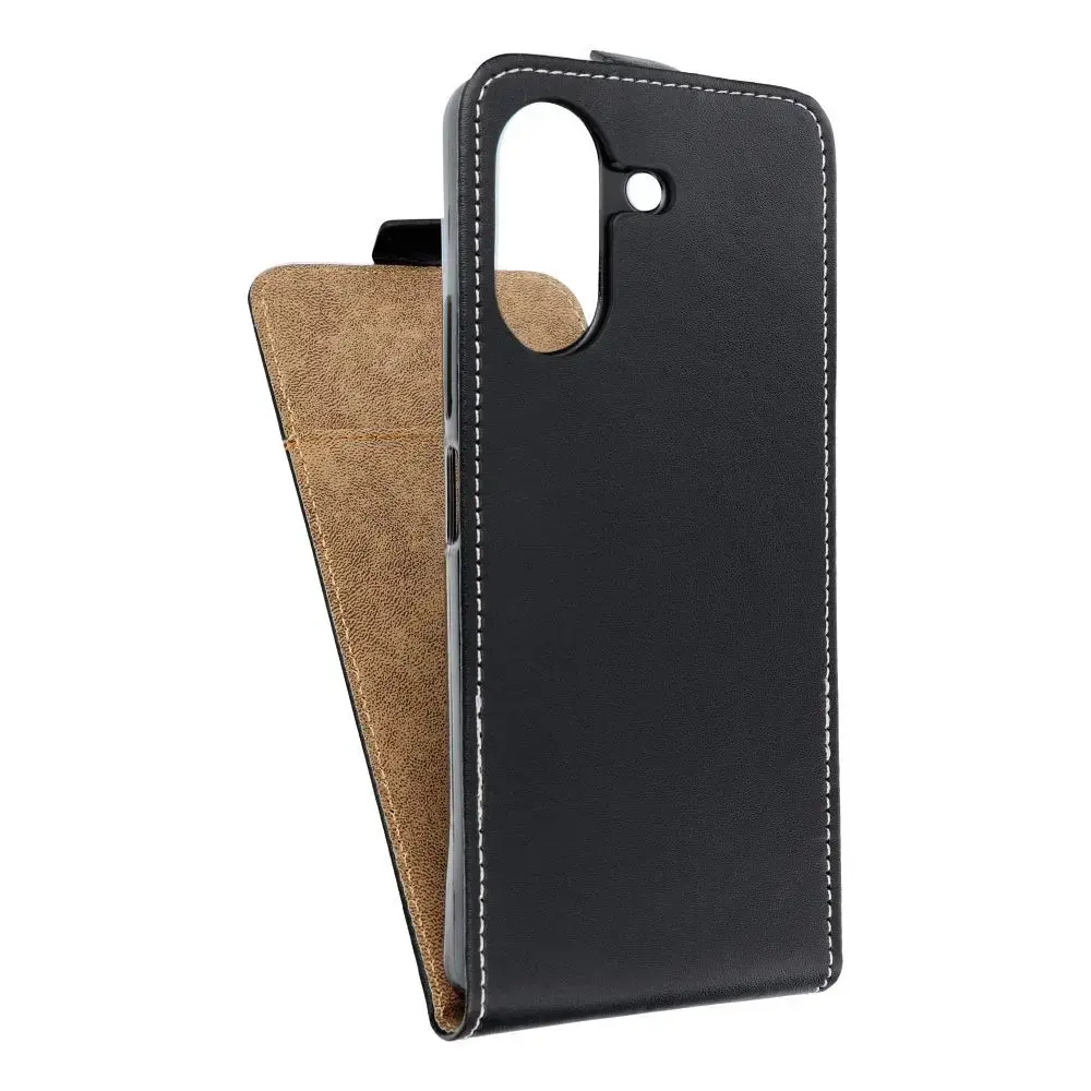 SLIM FLEXI FRESH Flip case for XIAOMI Redmi 13C / POCO C65 black