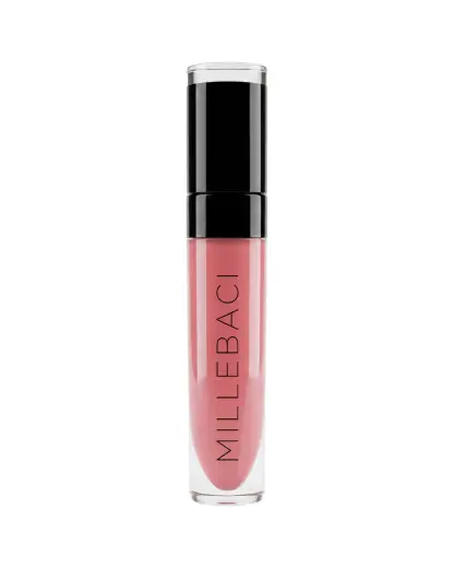 Nouba, Millebaci, Long-Lasting, Liquid Lipstick, 39, 6 ml