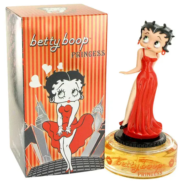 Betty Boop Princess Betty Eau de Parfum 75 ml