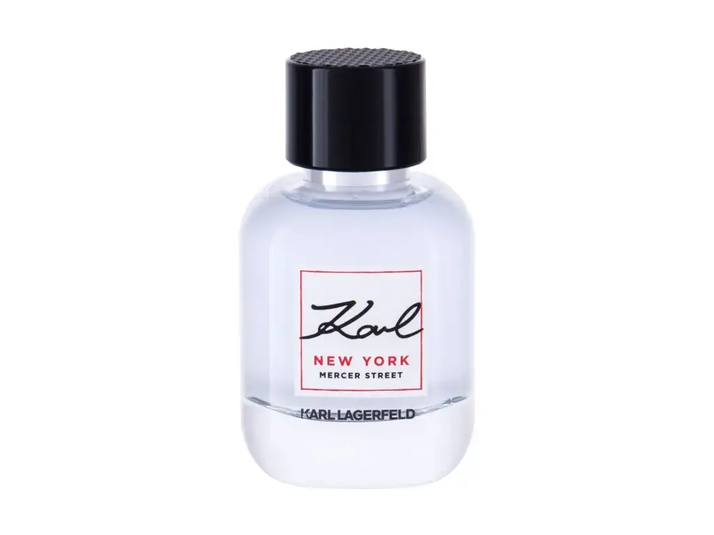 Karl Lagerfeld Karl New York Mercer Street Eau de Toilette 60 ml