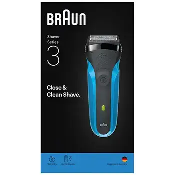 Braun Series 3 - Holicí strojek