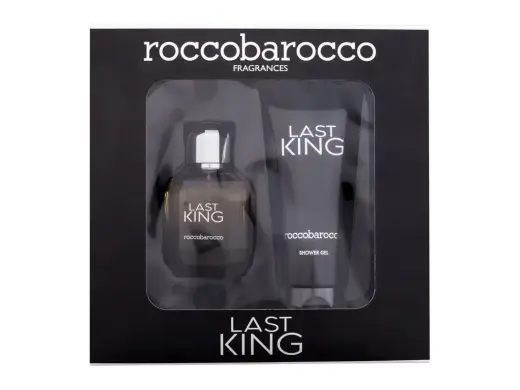 Roccobarocco Last King Eau de Toilette 100 ml