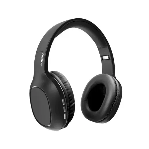 Dudao daudzfunkcionālās bezvadu austiņas Bluetooth 5.0 (X22Pro melnas)