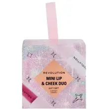 Mini Lip & Cheek Duo - Gift Set.