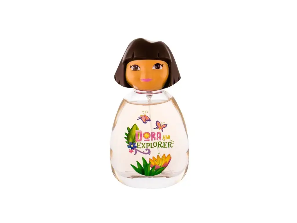 Nickelodeon Dora The Explorer Eau de Toilette 100 ml