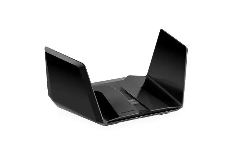 Netgear RAXE500 router WiFi 6 AX11000