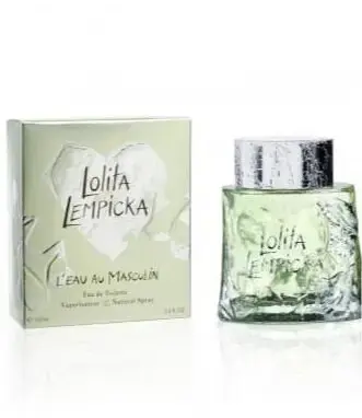 Lolita Lempicka L´Eau Au Masculin Eau de Toilette 100 ml
