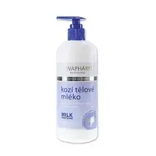 Body milk with goat's milk 400 ml