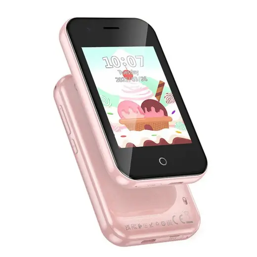 Smartphone for kids Hoco 2,8" 2G Y102 pink