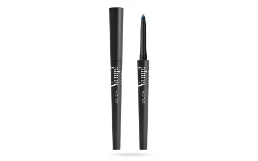 Pupa, Vamp!, Paraben-Free, Waterproof, Kohl Kajal Eyeliner, 404, Celestial, 0.35 g *Tester