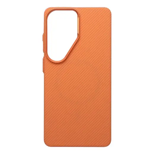 KEVLAR telefoni ümbris MagSafe toega Samsung Galaxy S26 Ultra (S948) oranž