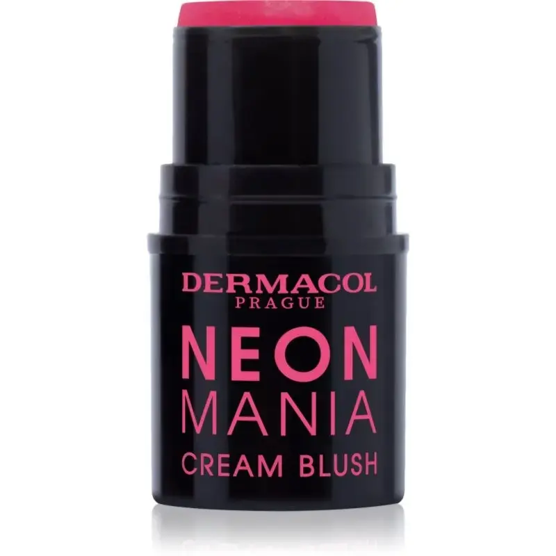 Dermacol Neon Mania Cream Blush Shade 1 Pink 5.2 G