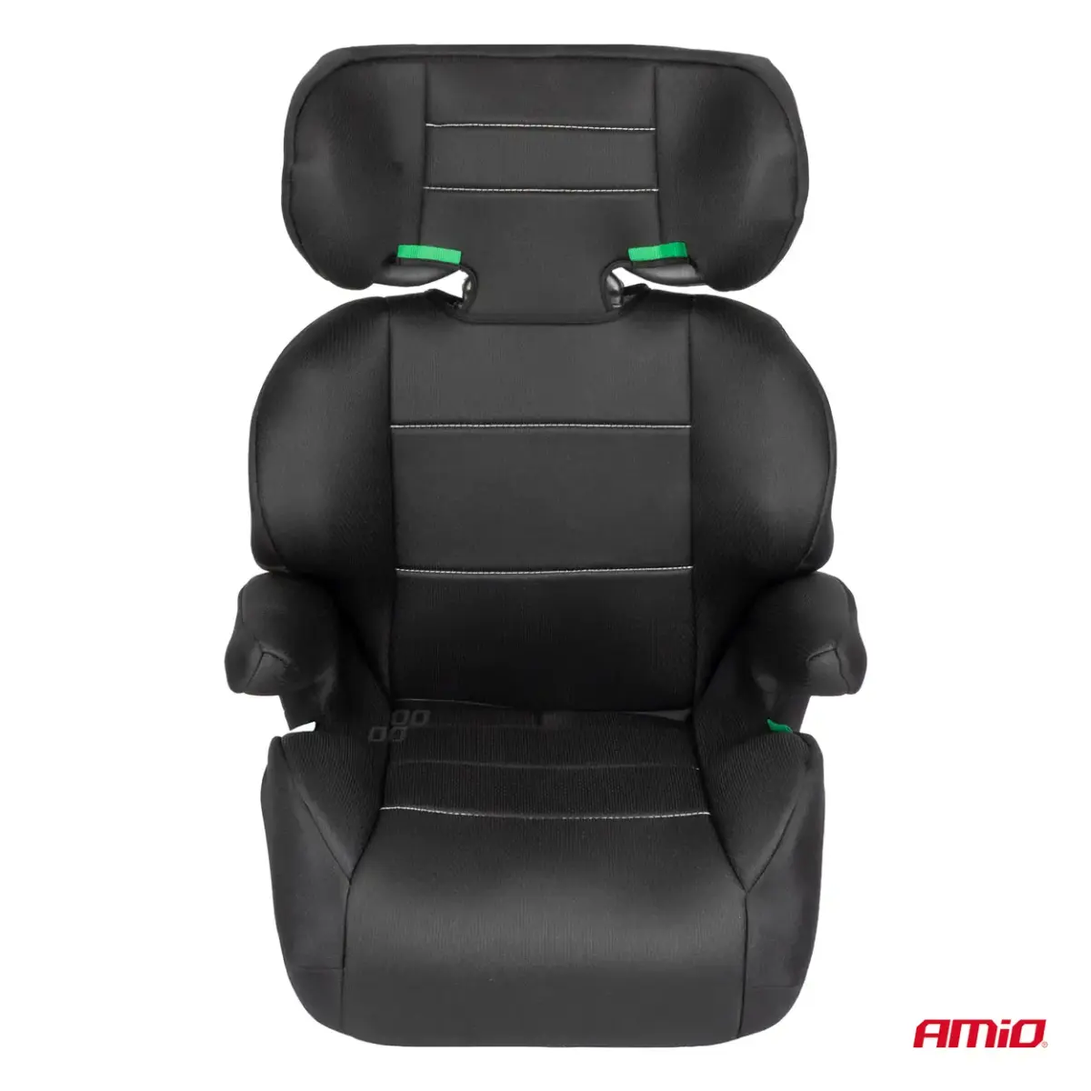 Booster car seat 126-150cm R129 AMIO-04479