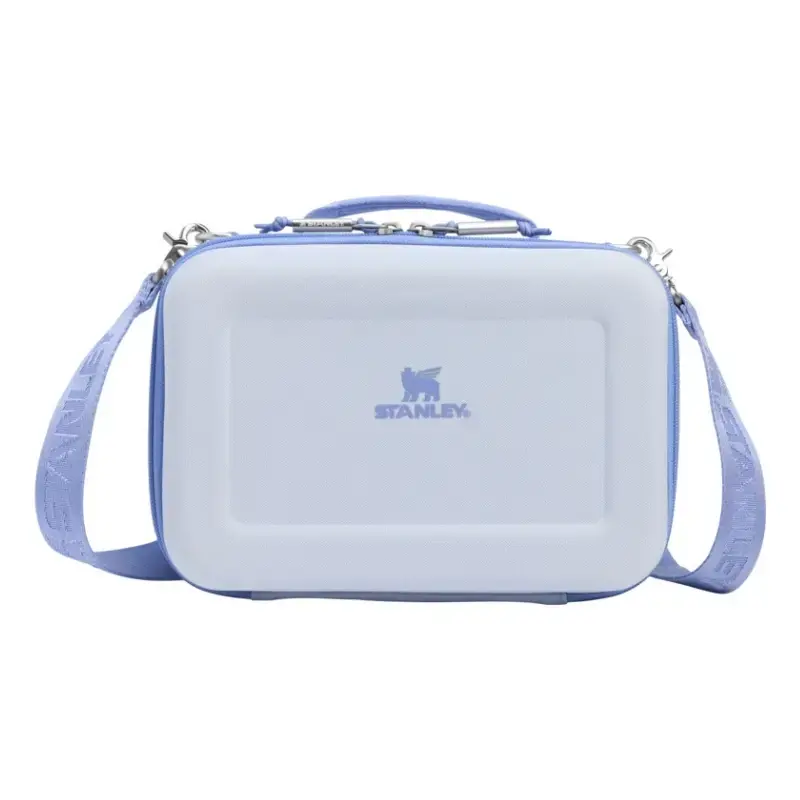 Pietų dėžutė/krepšys „The All Day Arista Mini Lunch Box 4L“ šviesiai mėlyna