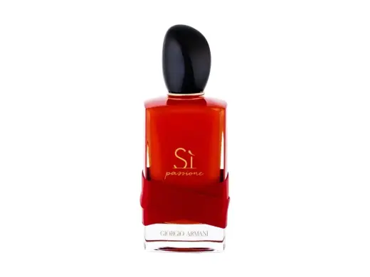 Giorgio Armani Si Passione Red Maestro Eau de Parfum 100 ml