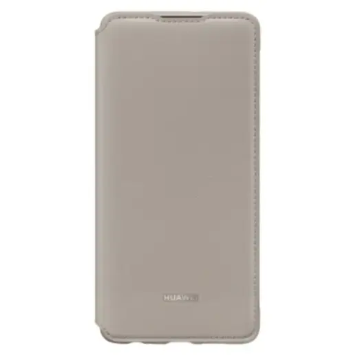 Huawei Wallet Cover P30 khaki 51992858