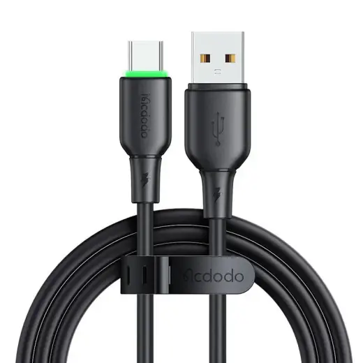 Mcdodo CA-4751 data transfer and charging cable | USB-C to USB-C | 100W | 1.2m | black