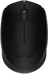 Logitech M170 bezvadu datorpele pelēka