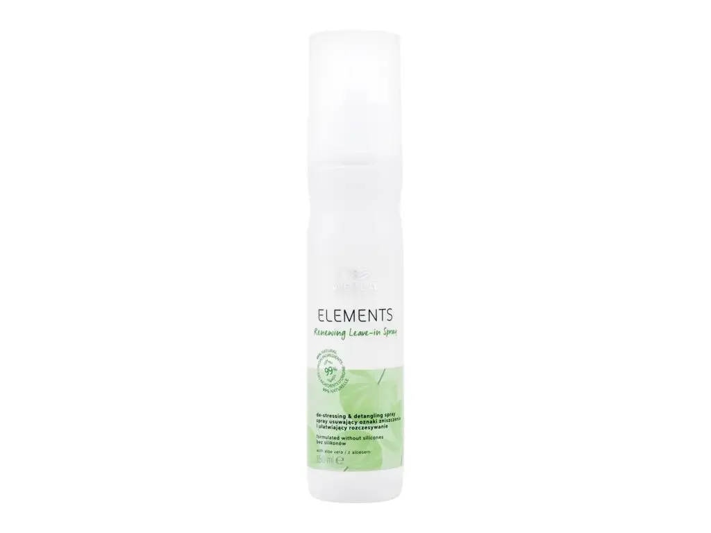 Wella Professionals Elements Renewing Leave-in-Spray Leave-in Hair Care 150 ml