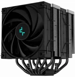 Deepcool AK620 Zero Dark  Intel  AMD  CPU Air Cooler