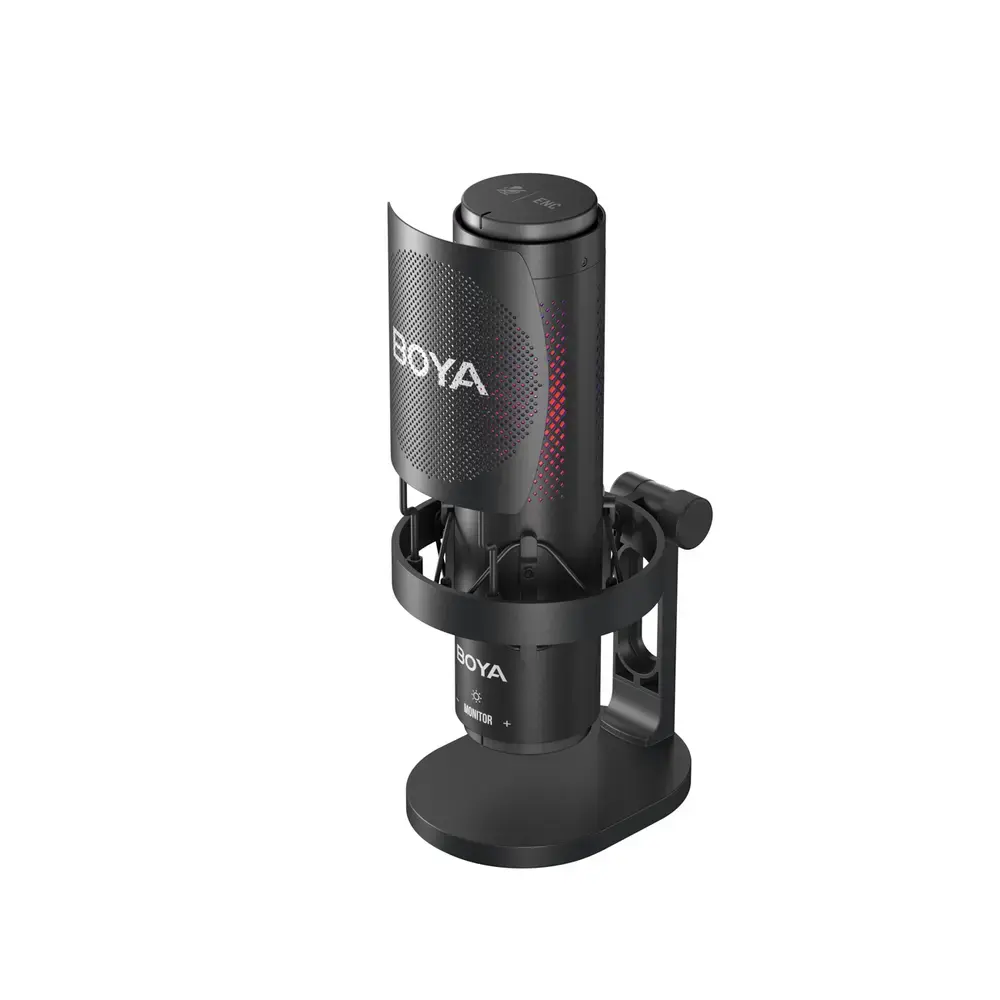 USB  Microphones BOYA K9