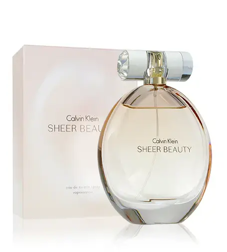 Calvin Klein Sheer Beauty (EDT) Eau de Toilette for Women 30 ml