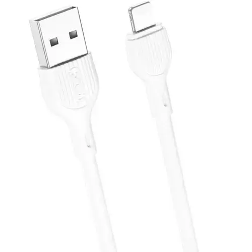 XO NB200 провод для передачи данных и зарядки | USB-A на Lightning | 2м