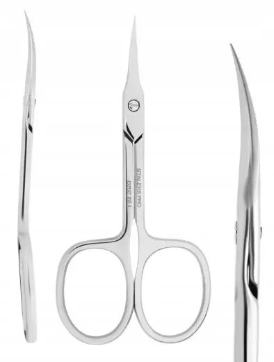 Professional Cuticle Scissors EXPERT 22 TYPE 1 -SE-22/1