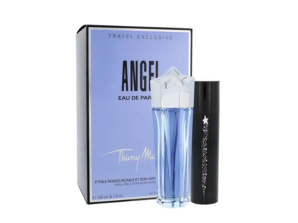Mugler Angel Refillable Eau de Parfum 100 ml