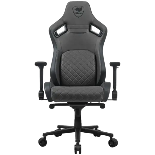 COUGAR Defensor S Jet Gray F Gaming Chair