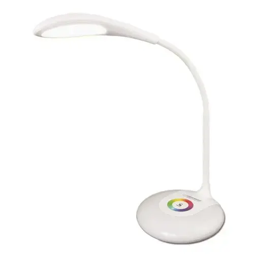 ESPERANZA ELD102 LED DESK LAMP WITH RGB NIGHT LIGHT