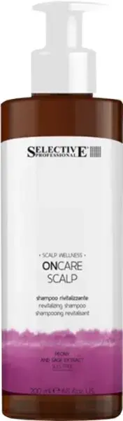 Selectiveon Care Scalp Wellness - Anti-hair Loss Shampoo, 200ml