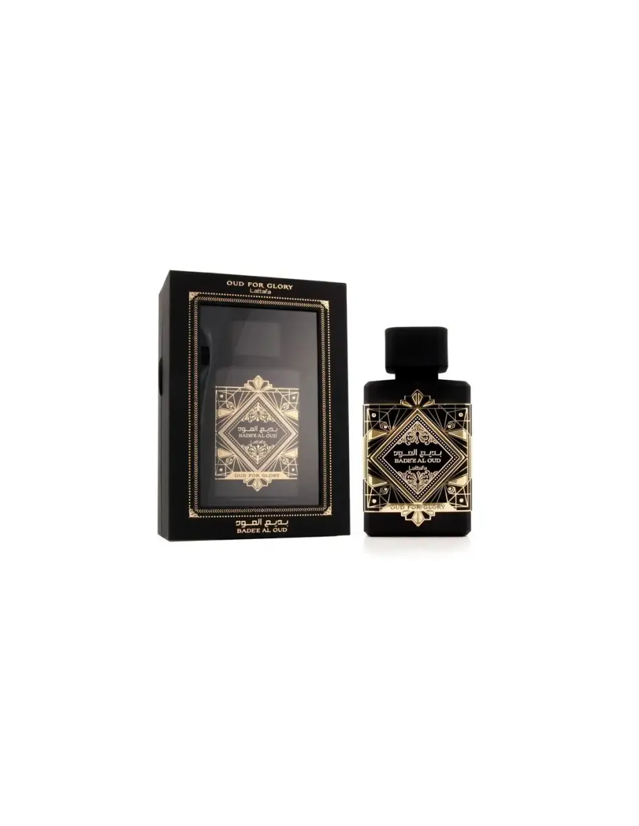 LATTAFA BADEE AL OUD FOR GLORY EDP SPRAY 100 ML