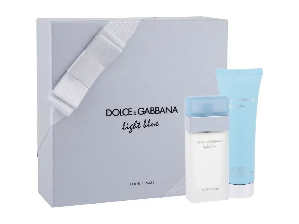 Dolce&Gabbana Light Blue Eau de Toilette 25 ml