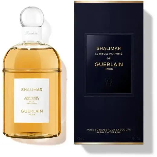 Guerlain Shalimar Oil 200ml