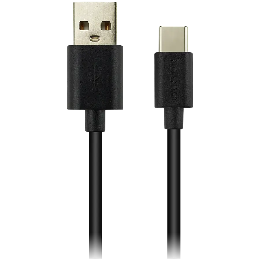 Canyon UC-2 data transfer and charging cable | USB-C | 5W | 2m | black