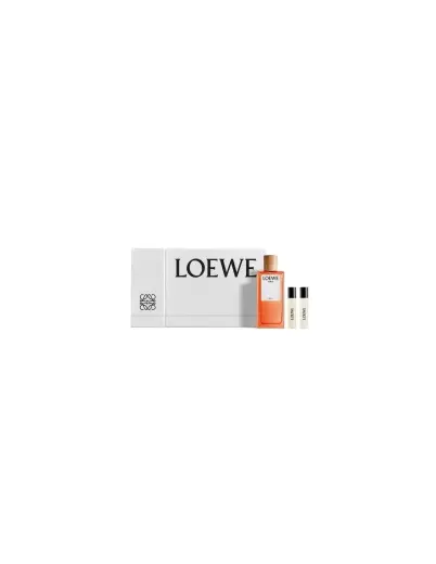 Loewe Solo Ella Lote 3 Piezas
