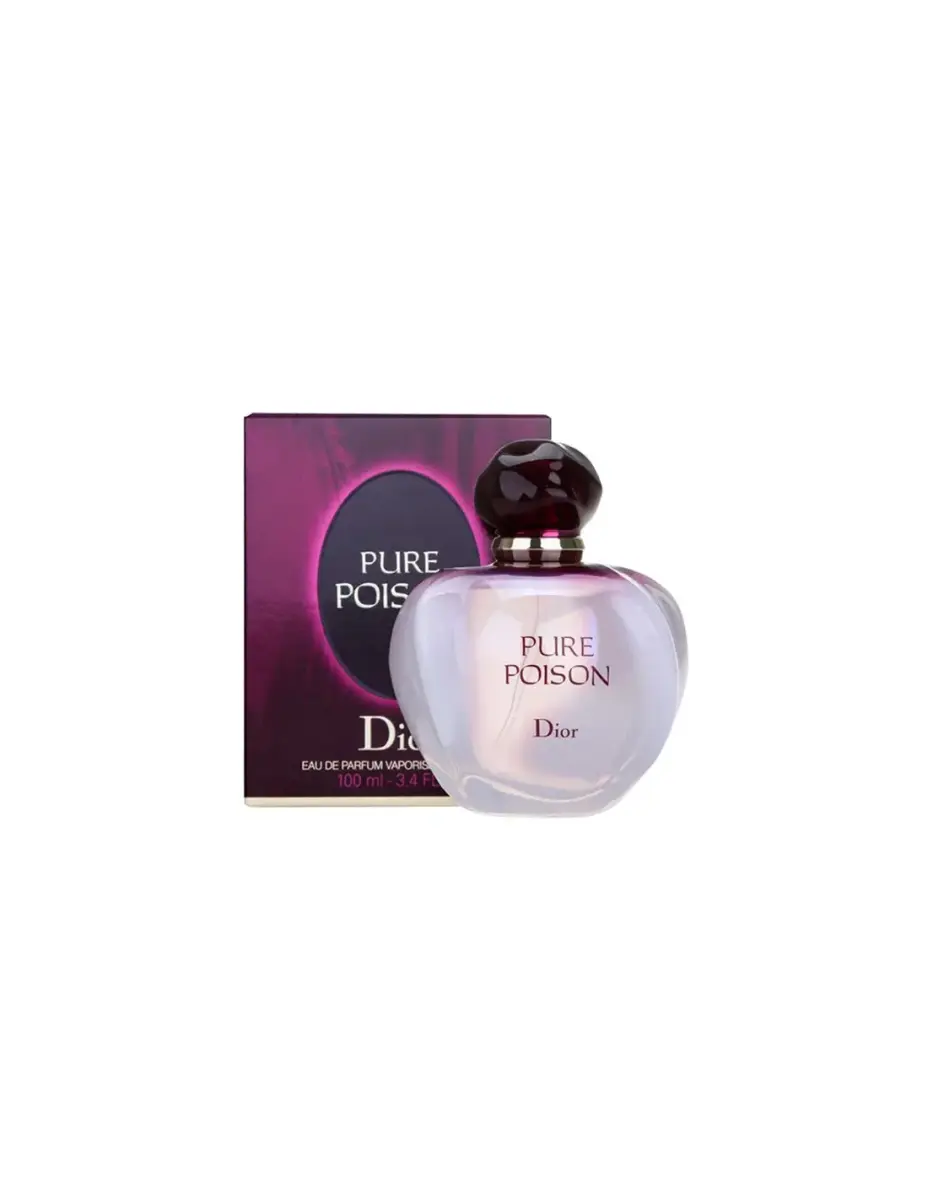 DIOR PURE POISON EDP SPRAY 100 ML