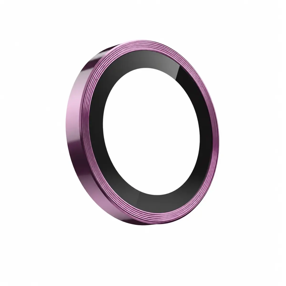 Set of lens glasses for iPhone 18 Pro Max dark cherry