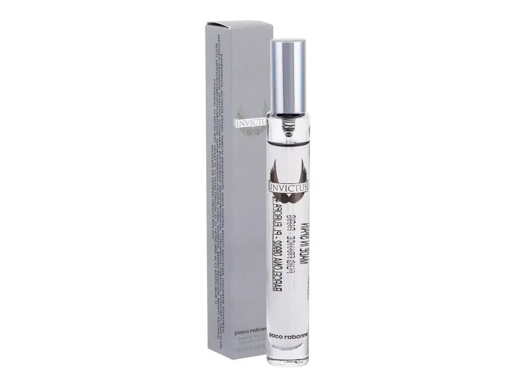 Paco Rabanne Invictus Eau de Toilette 10 ml