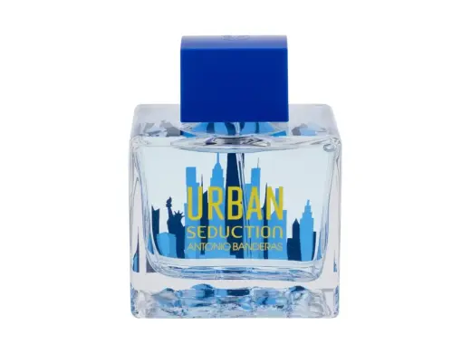 Banderas Urban Seduction Blue Eau de Toilette 100 ml
