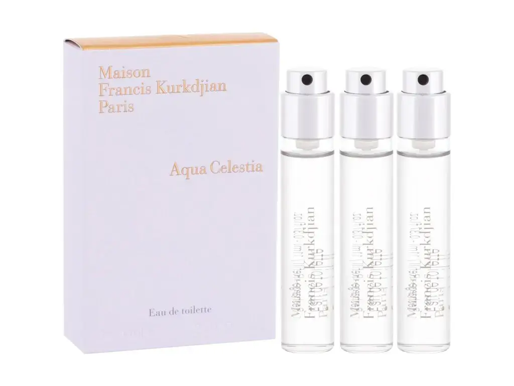 Maison Francis Kurkdjian Aqua Celestia Eau de Toilette 3x11 ml