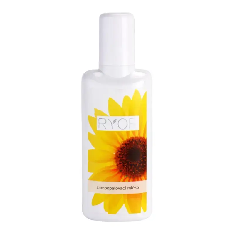 Self Tanning Lotion 200ml