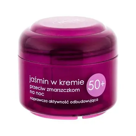 Ziaja - Night Cream Wrinkle Jasmine 50 Ml 50ml