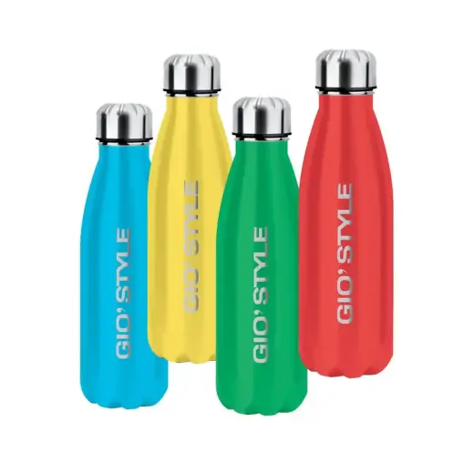 Termospudel Energy 0,75 l: punane/sinine/kollane/roheline