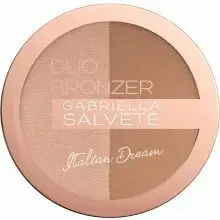 Итальянский дуэт бронзирующих порошков "Italian Dream Duo Bronzer Powder".