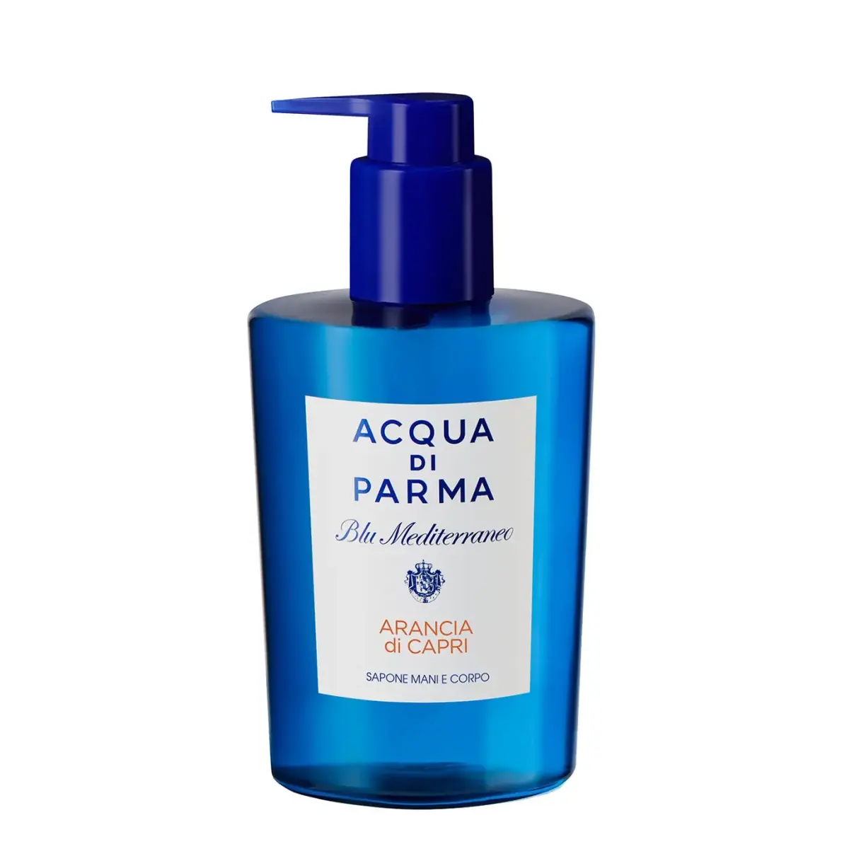 Acqua Di Parma Blu Mediterraneo Arancia Di Capri Hand and Body Wash 300ml - Clear